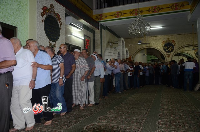 فيديو: كفرقاسم تودع حجيجها من ضيوف الرحمن في أمسية ايمانية بحضور الرئيس عادل بدير  